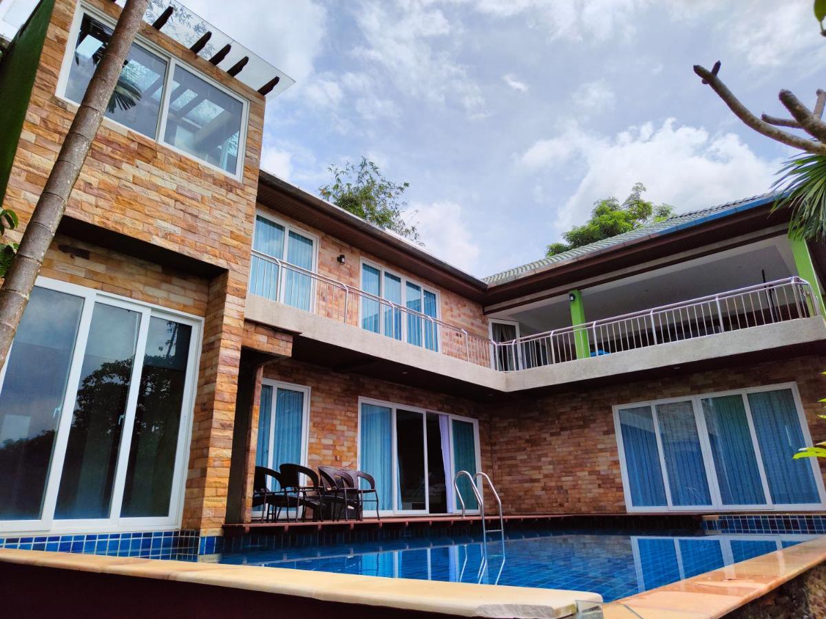 Phuket Jungle Experience Resort Karon Ngoại thất bức ảnh