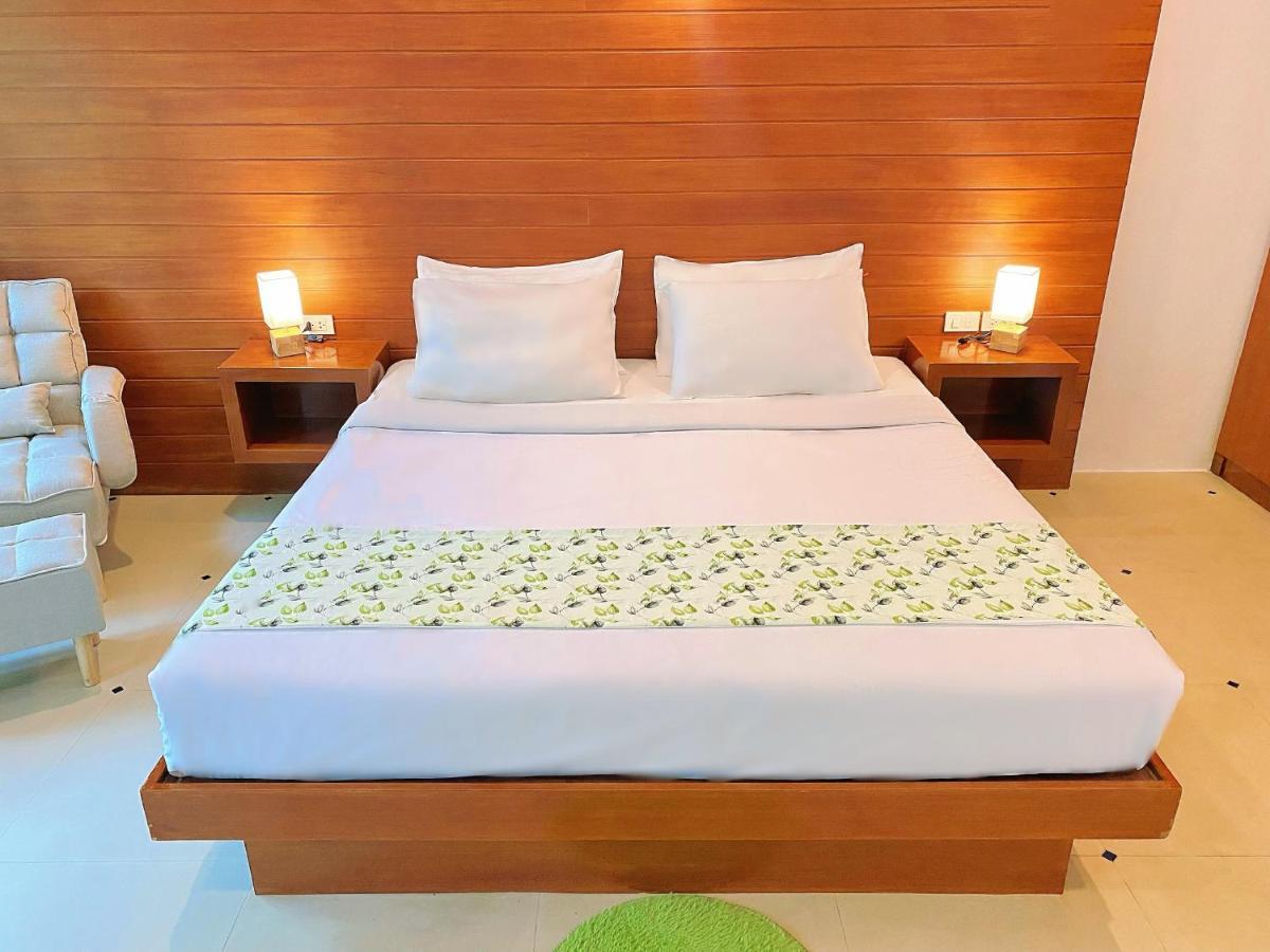 Phuket Jungle Experience Resort Karon Ngoại thất bức ảnh