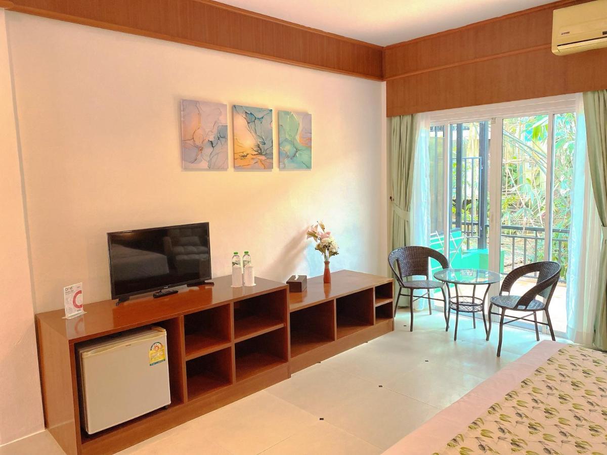 Phuket Jungle Experience Resort Karon Ngoại thất bức ảnh