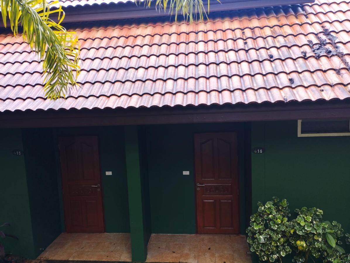 Phuket Jungle Experience Resort Karon Ngoại thất bức ảnh