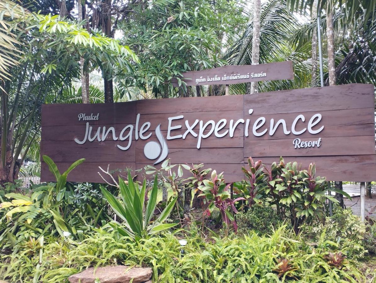 Phuket Jungle Experience Resort Karon Ngoại thất bức ảnh