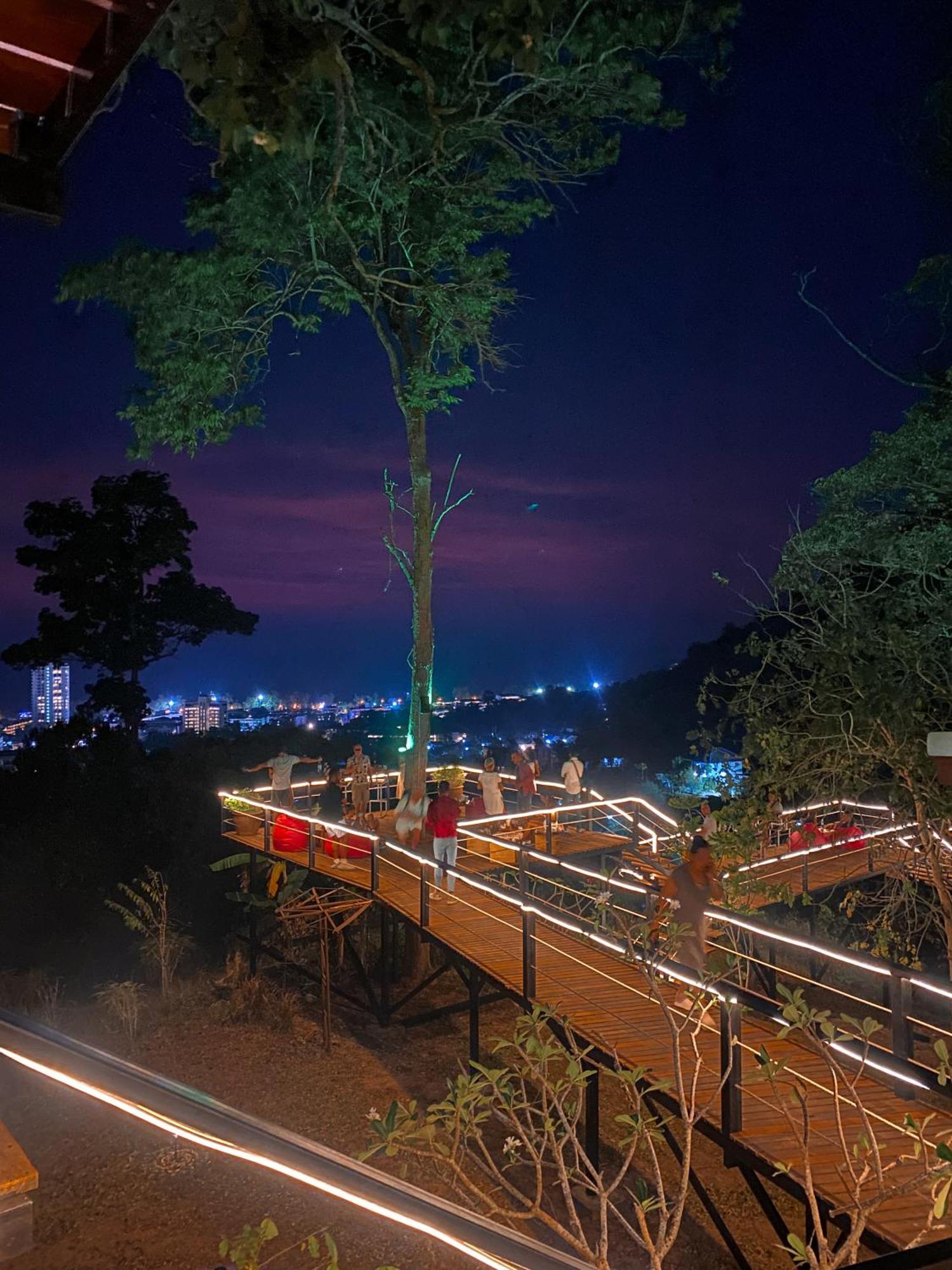 Phuket Jungle Experience Resort Karon Ngoại thất bức ảnh