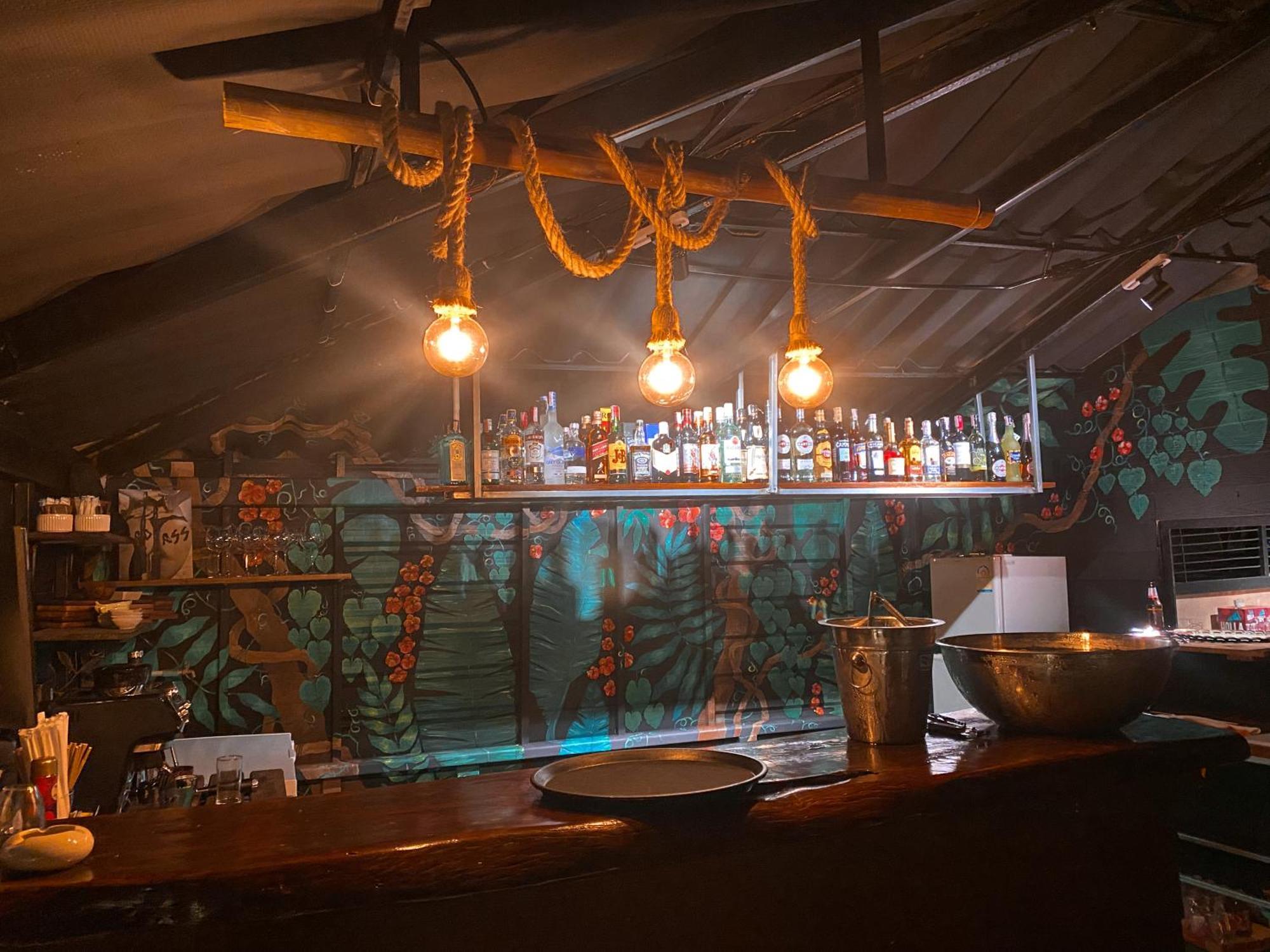 Phuket Jungle Experience Resort Karon Ngoại thất bức ảnh