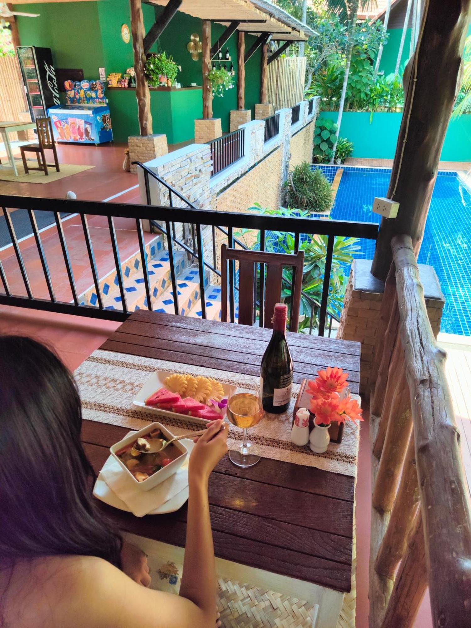 Phuket Jungle Experience Resort Karon Ngoại thất bức ảnh