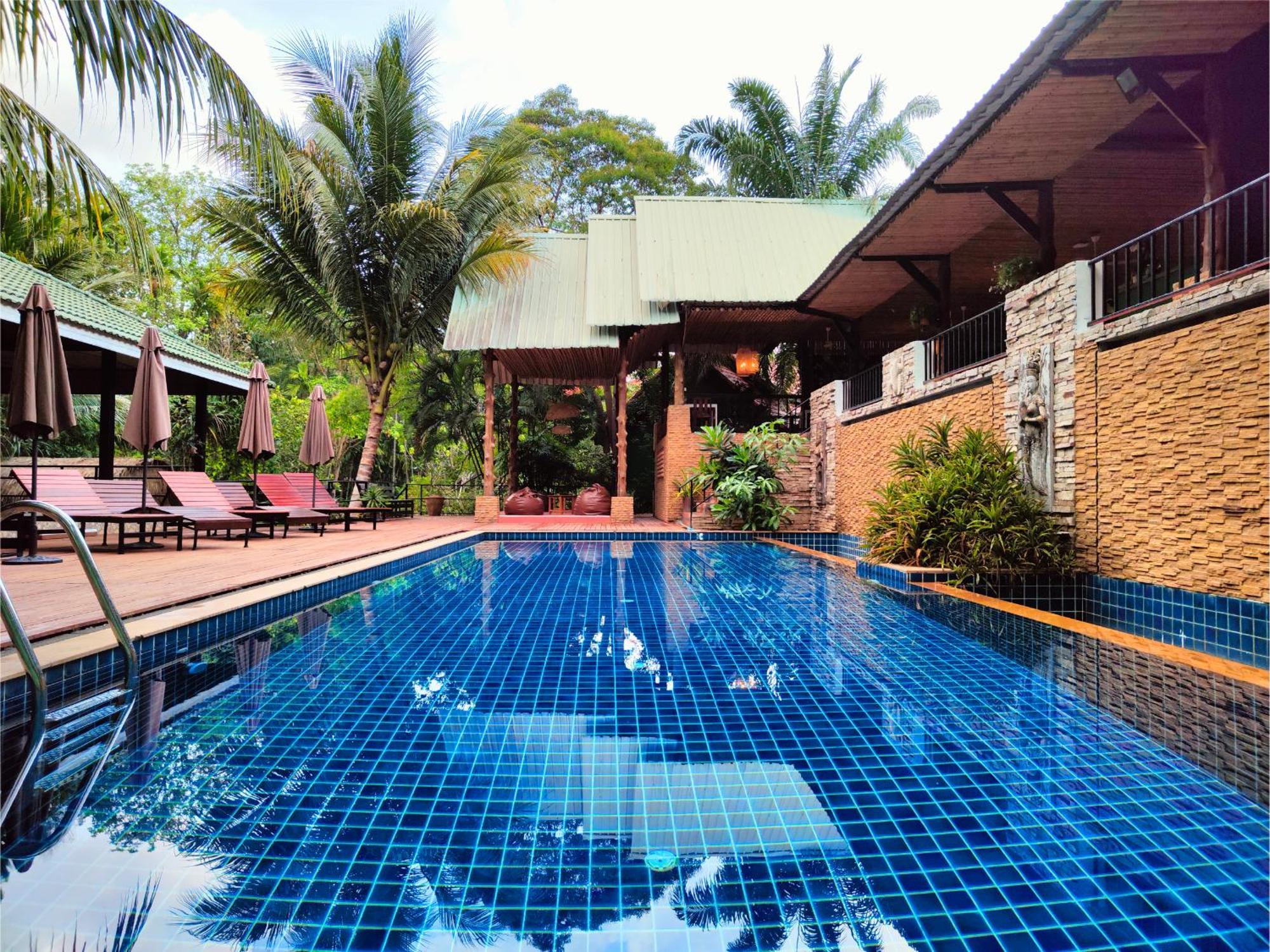 Phuket Jungle Experience Resort Karon Ngoại thất bức ảnh