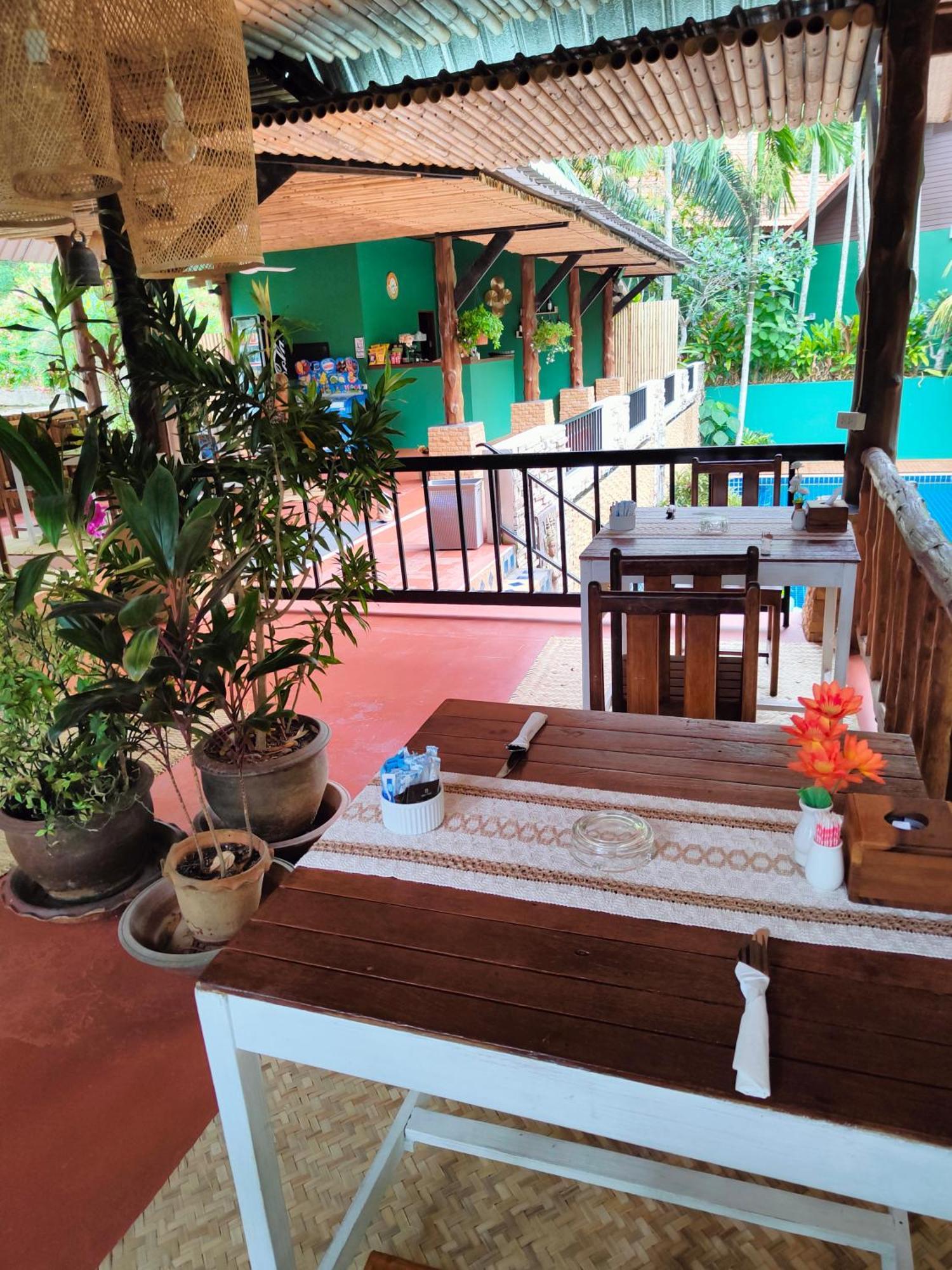 Phuket Jungle Experience Resort Karon Ngoại thất bức ảnh
