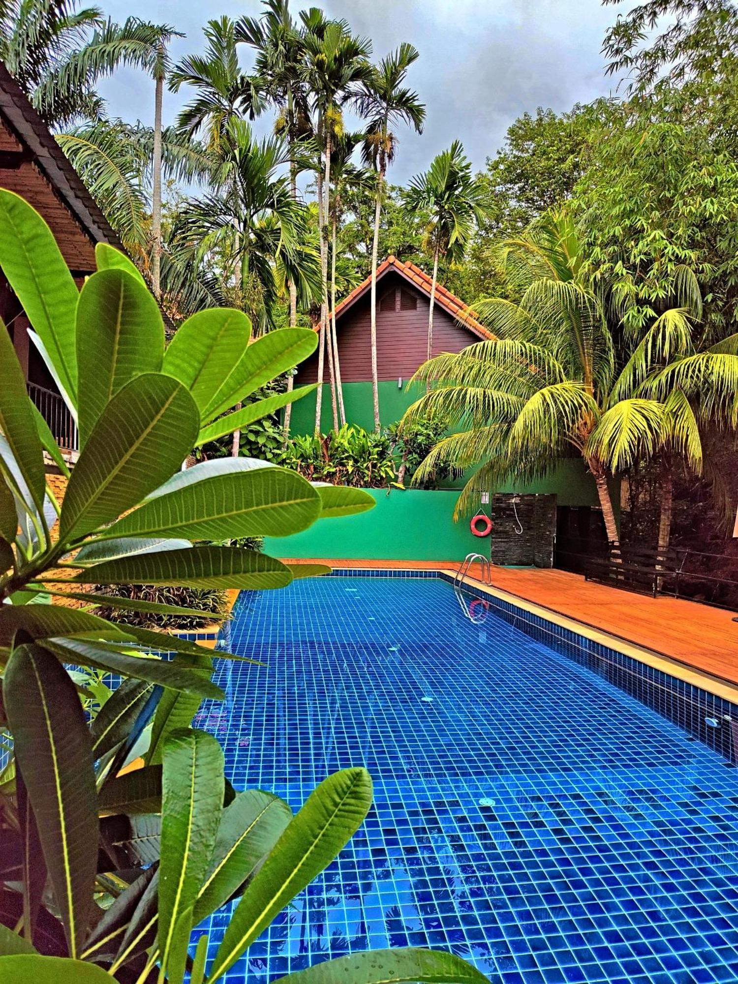 Phuket Jungle Experience Resort Karon Ngoại thất bức ảnh
