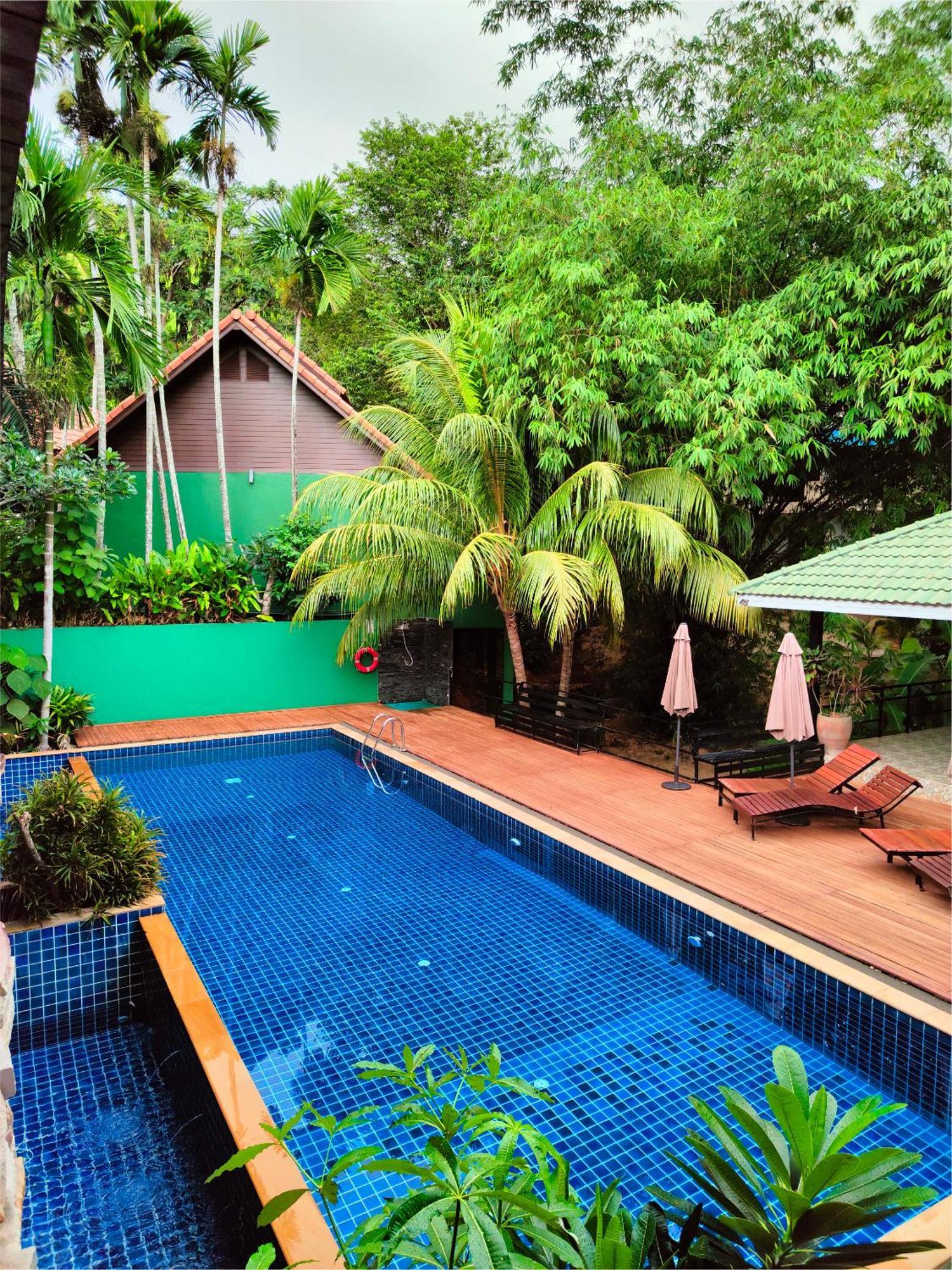 Phuket Jungle Experience Resort Karon Ngoại thất bức ảnh