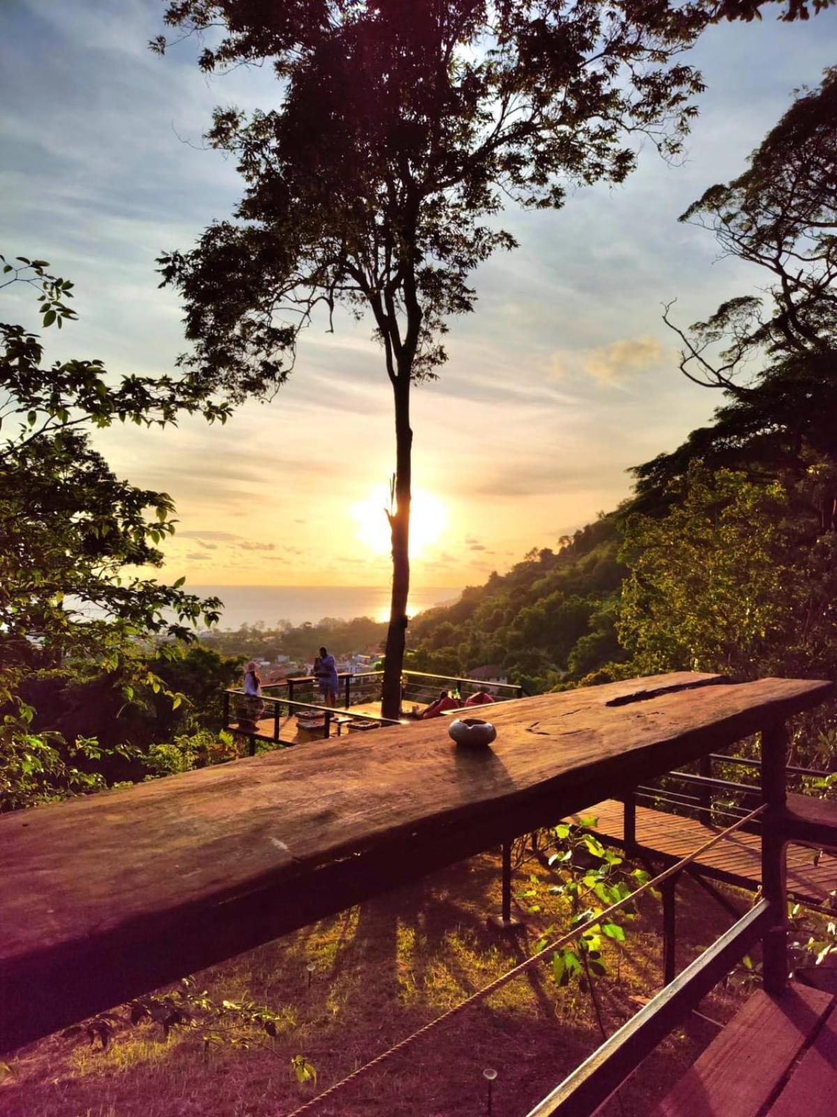 Phuket Jungle Experience Resort Karon Ngoại thất bức ảnh