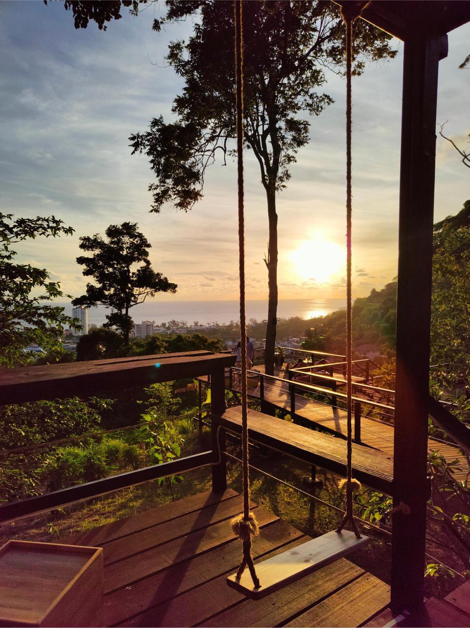 Phuket Jungle Experience Resort Karon Ngoại thất bức ảnh