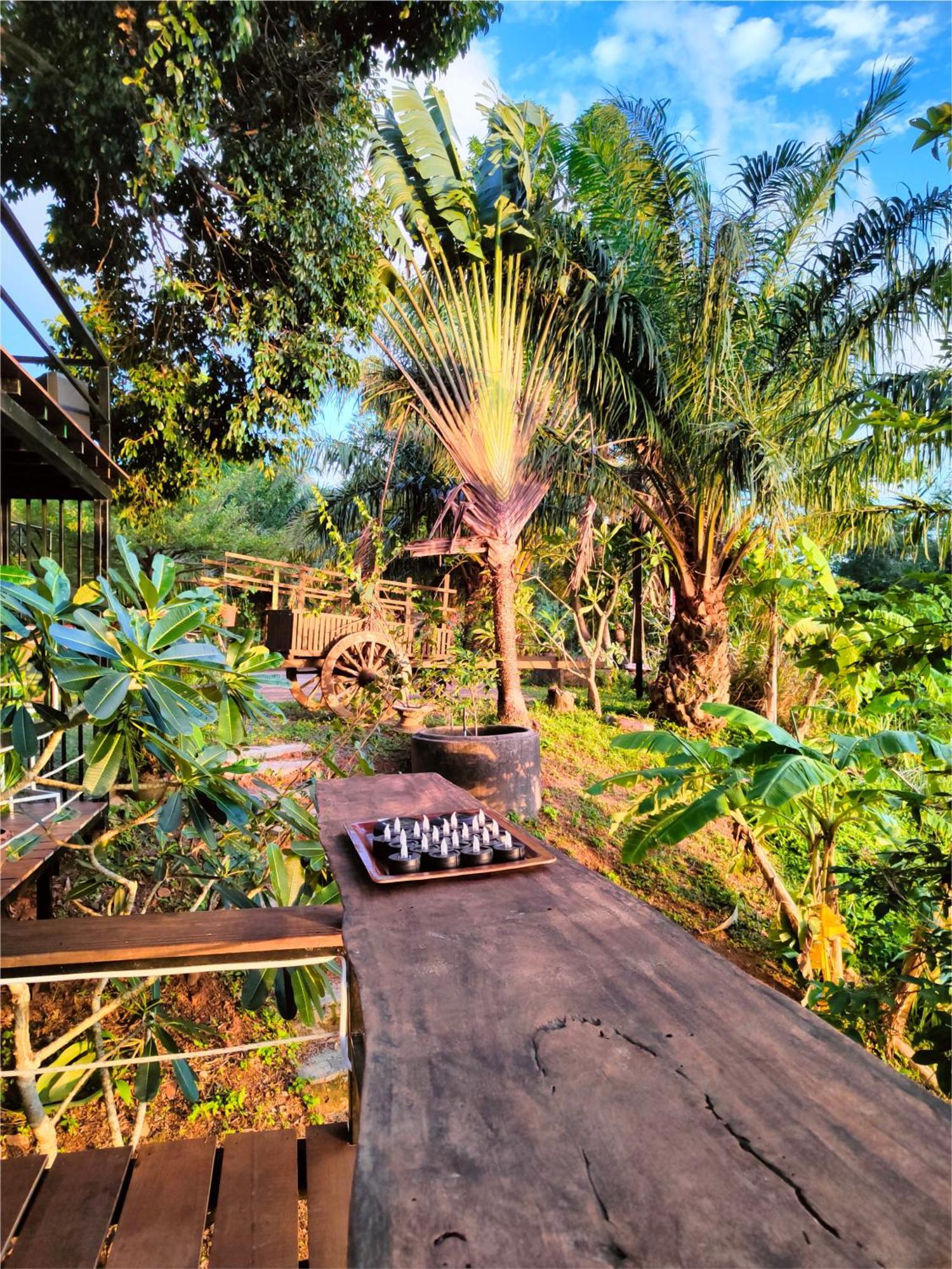 Phuket Jungle Experience Resort Karon Ngoại thất bức ảnh