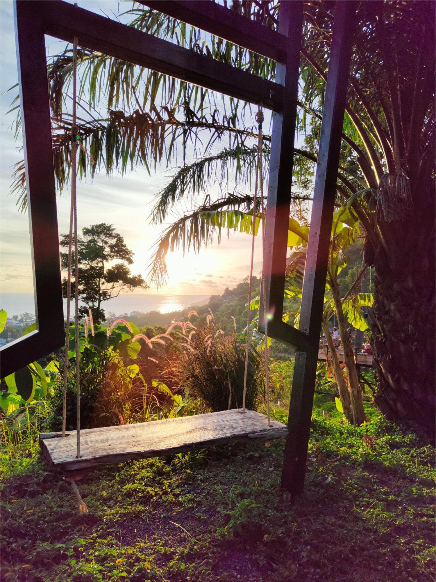 Phuket Jungle Experience Resort Karon Ngoại thất bức ảnh