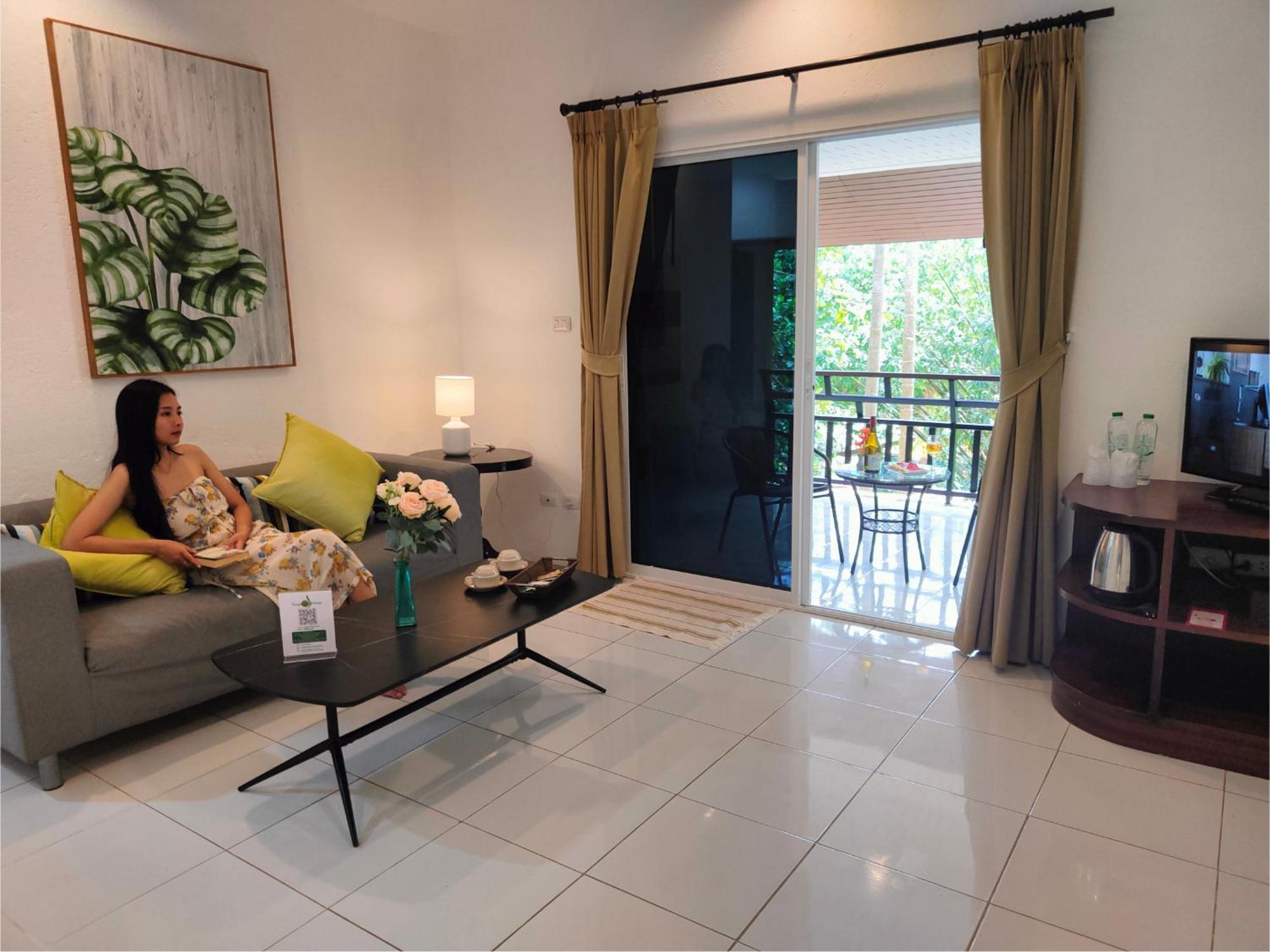 Phuket Jungle Experience Resort Karon Ngoại thất bức ảnh