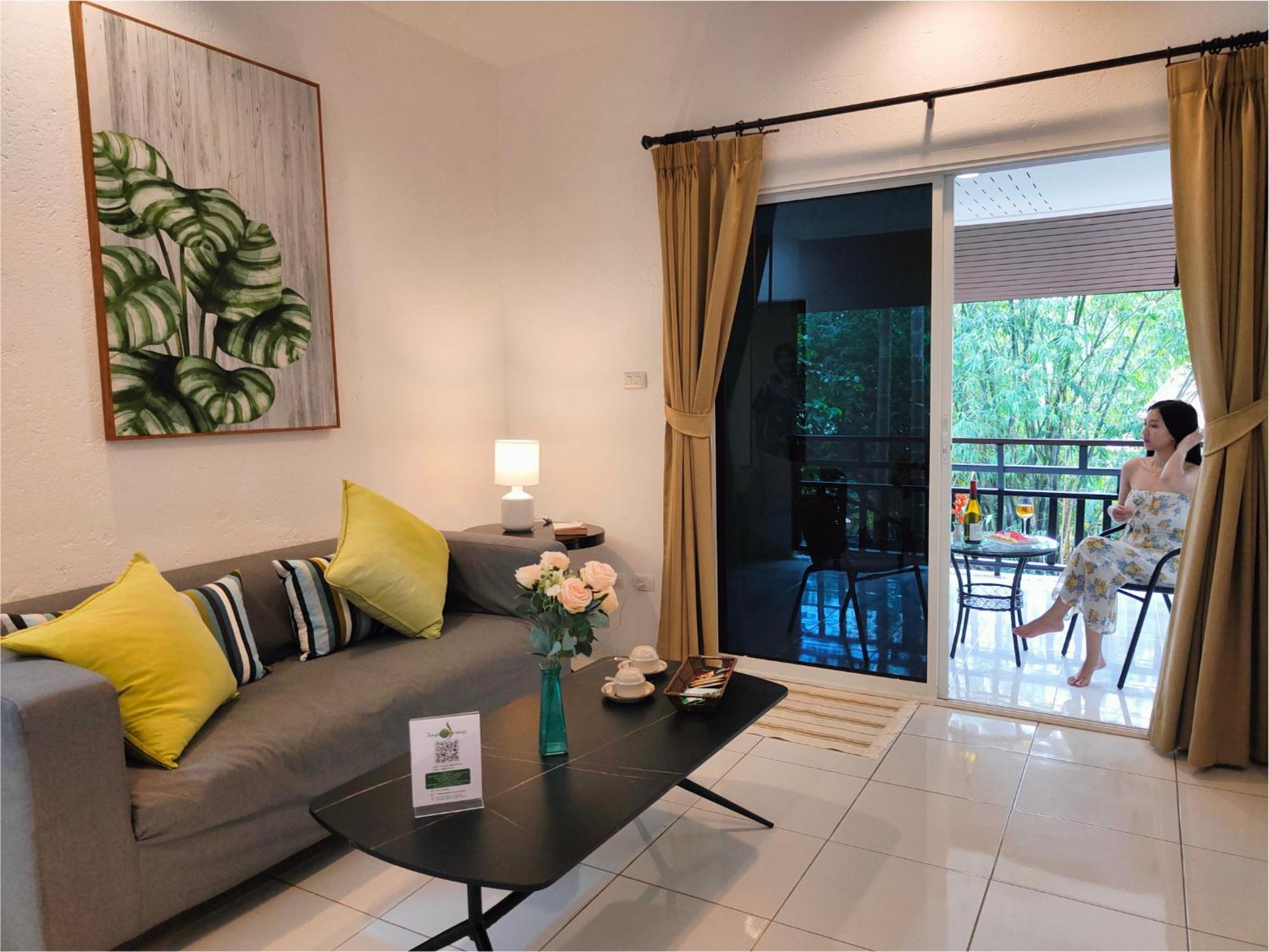 Phuket Jungle Experience Resort Karon Ngoại thất bức ảnh