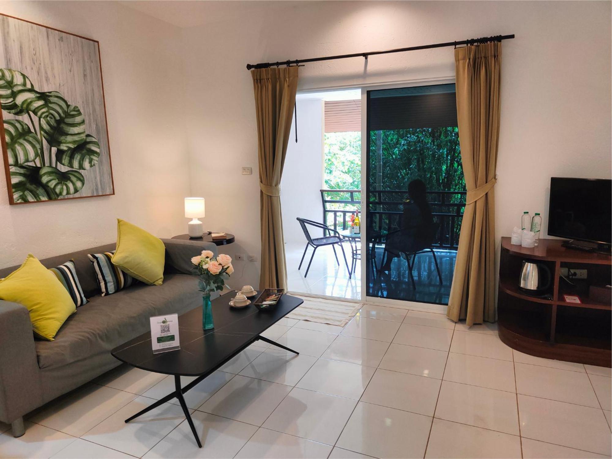 Phuket Jungle Experience Resort Karon Ngoại thất bức ảnh