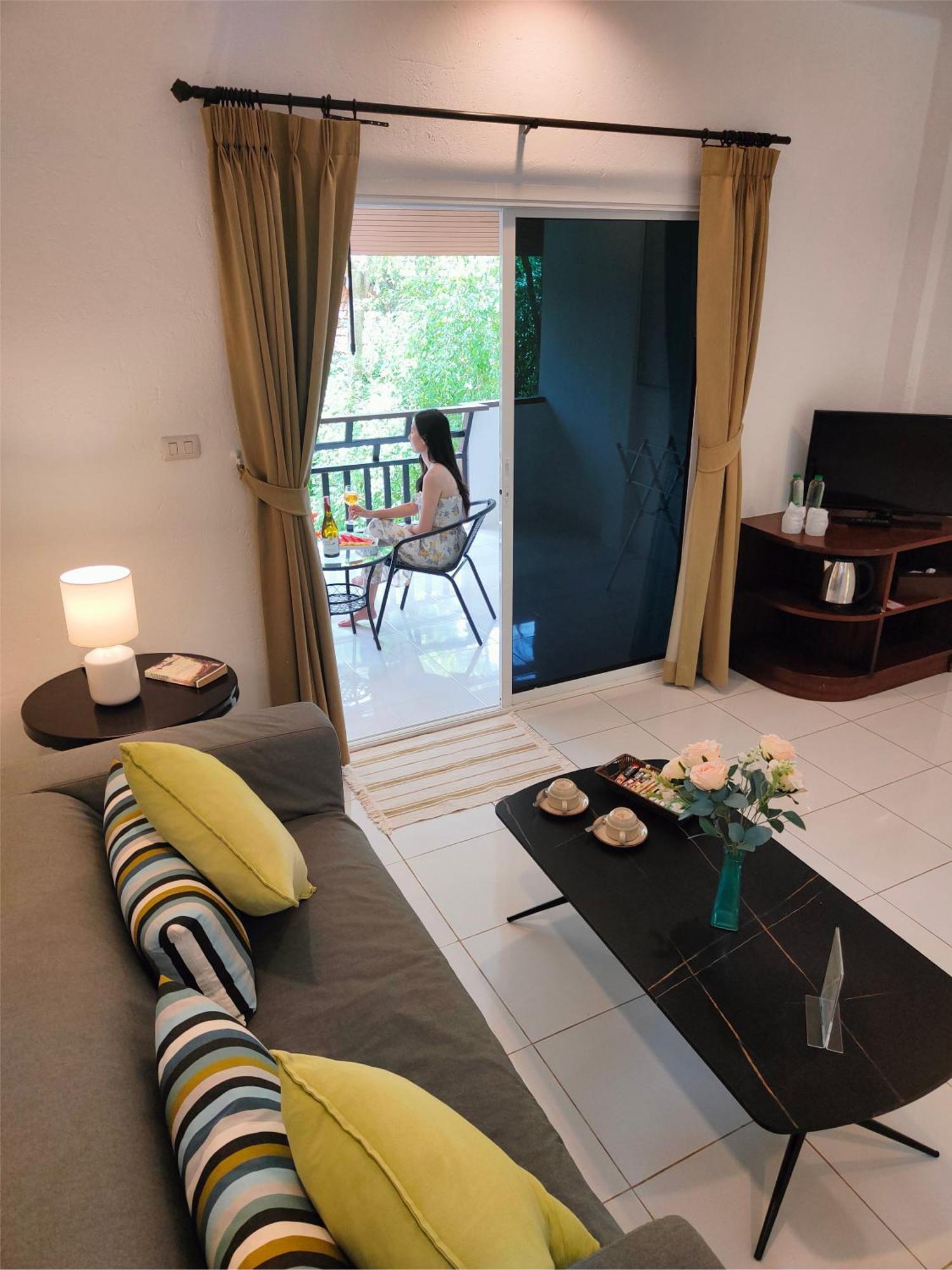 Phuket Jungle Experience Resort Karon Ngoại thất bức ảnh