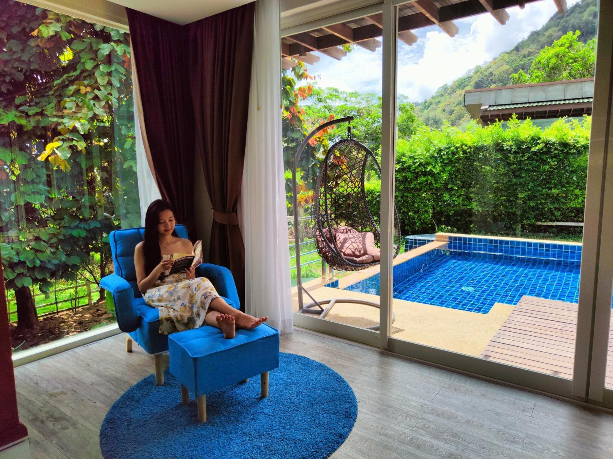 Phuket Jungle Experience Resort Karon Ngoại thất bức ảnh