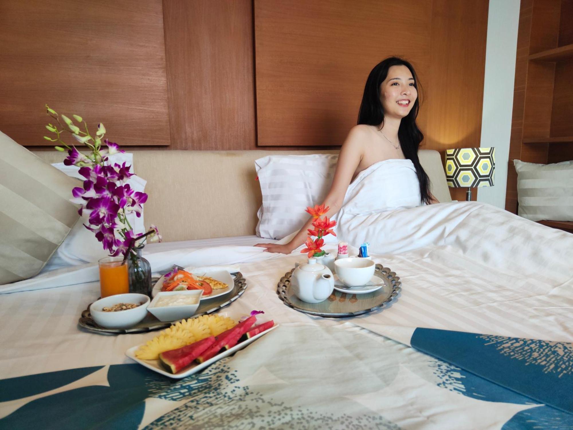 Phuket Jungle Experience Resort Karon Ngoại thất bức ảnh