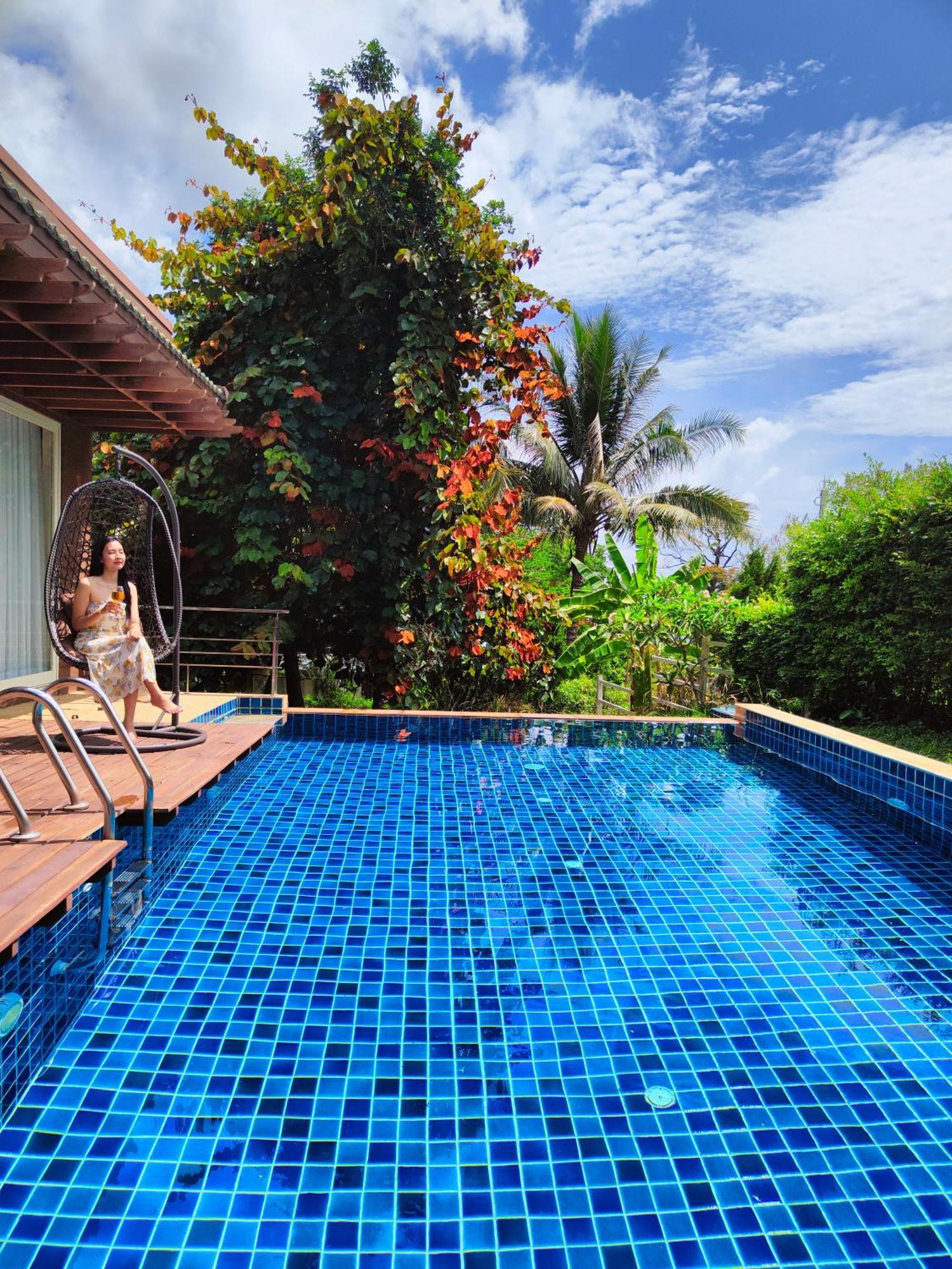 Phuket Jungle Experience Resort Karon Ngoại thất bức ảnh