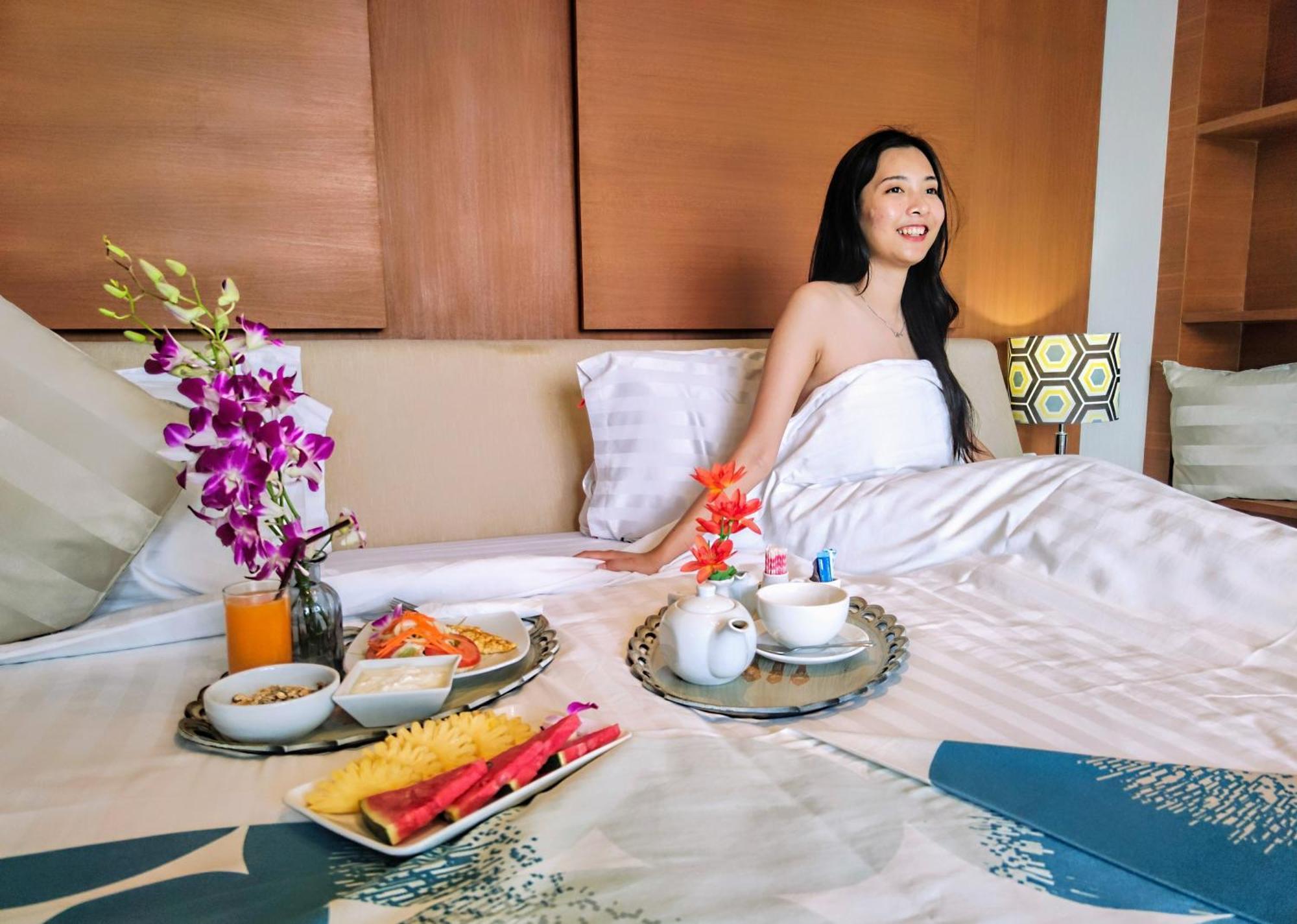 Phuket Jungle Experience Resort Karon Ngoại thất bức ảnh