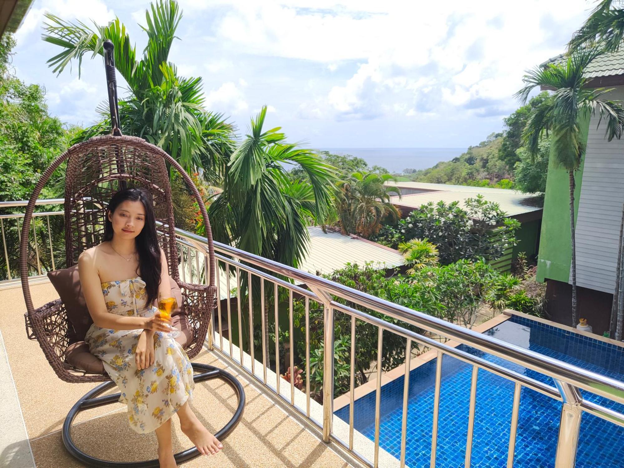 Phuket Jungle Experience Resort Karon Ngoại thất bức ảnh