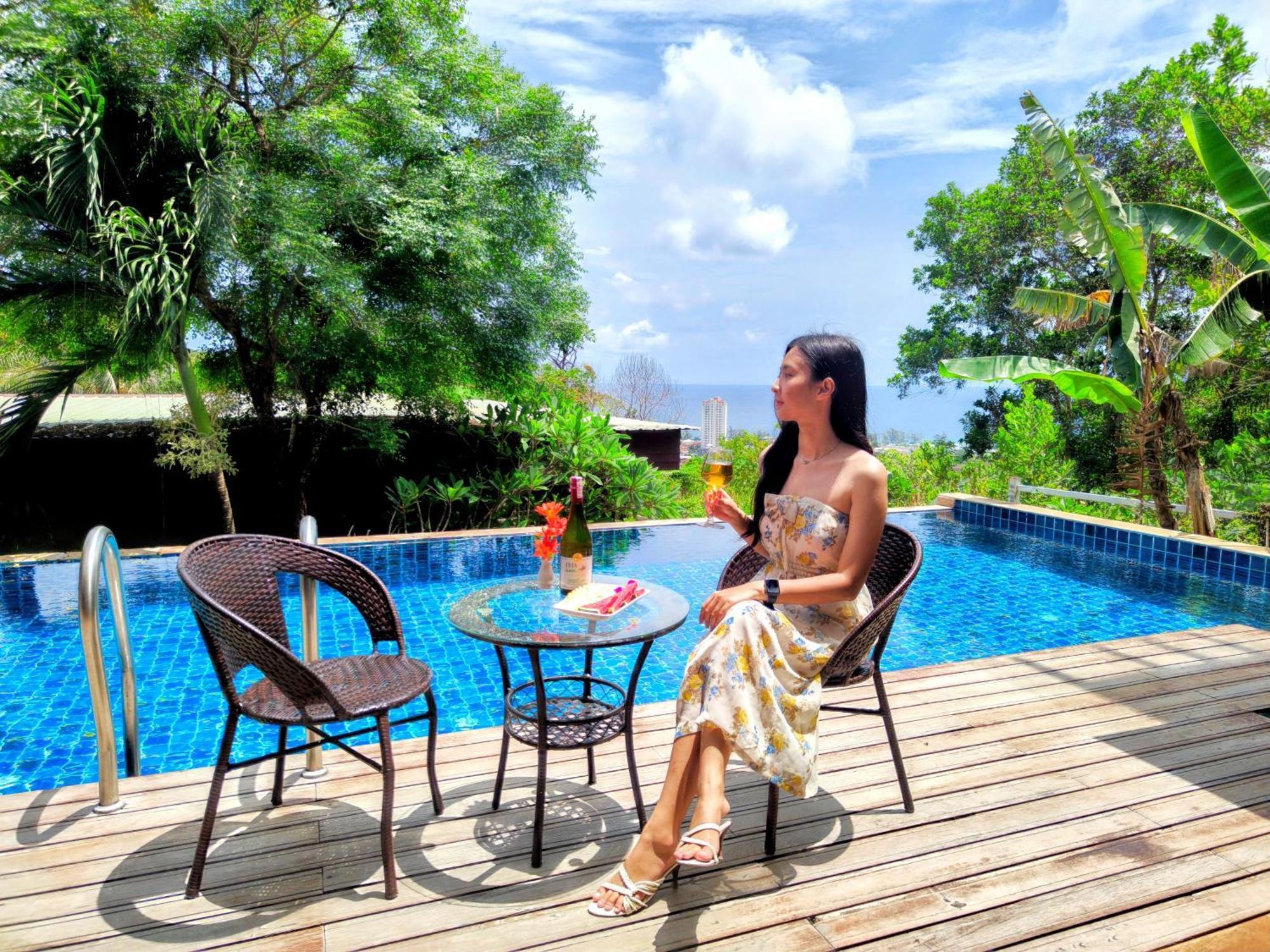 Phuket Jungle Experience Resort Karon Ngoại thất bức ảnh
