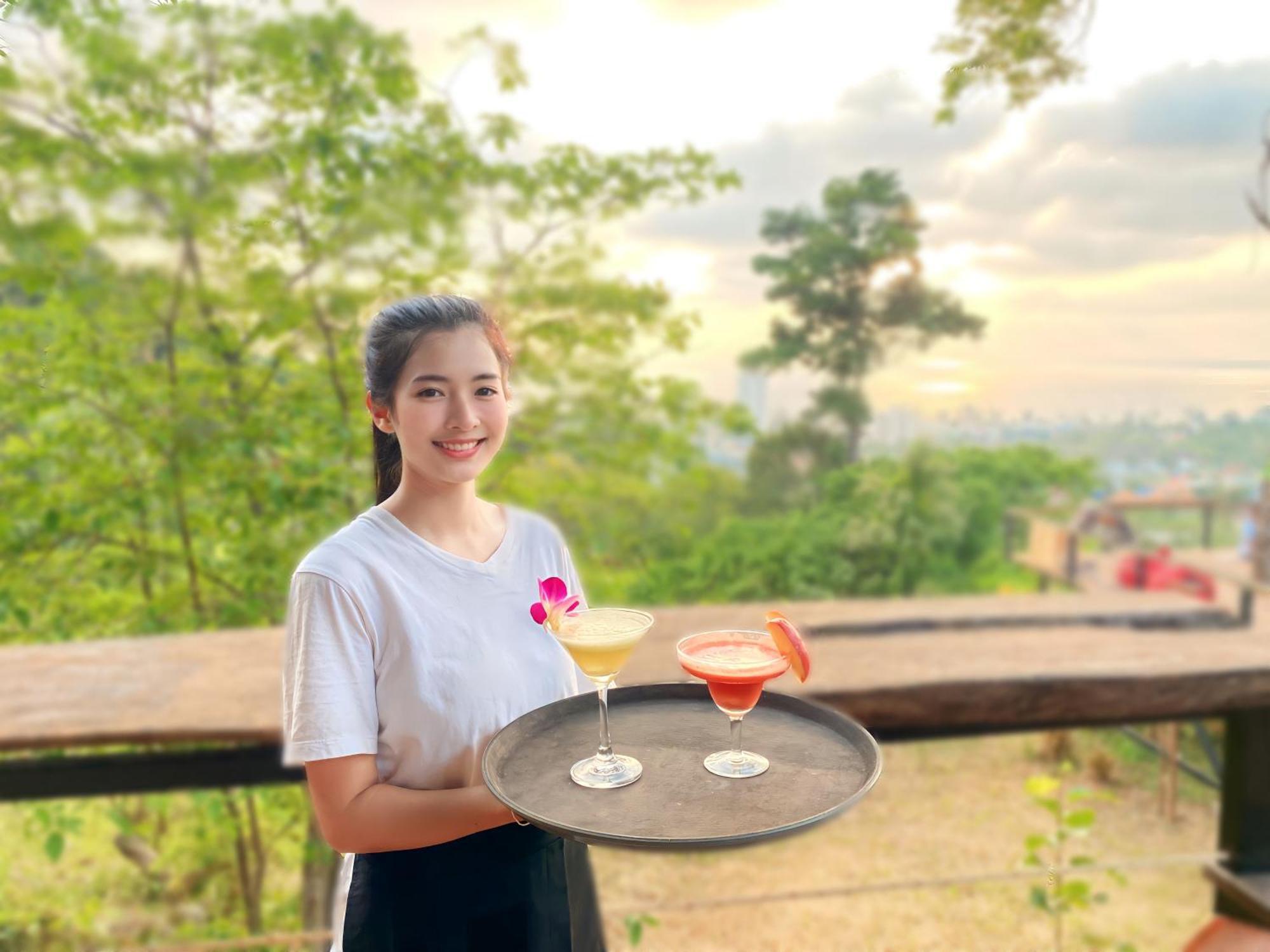 Phuket Jungle Experience Resort Karon Ngoại thất bức ảnh