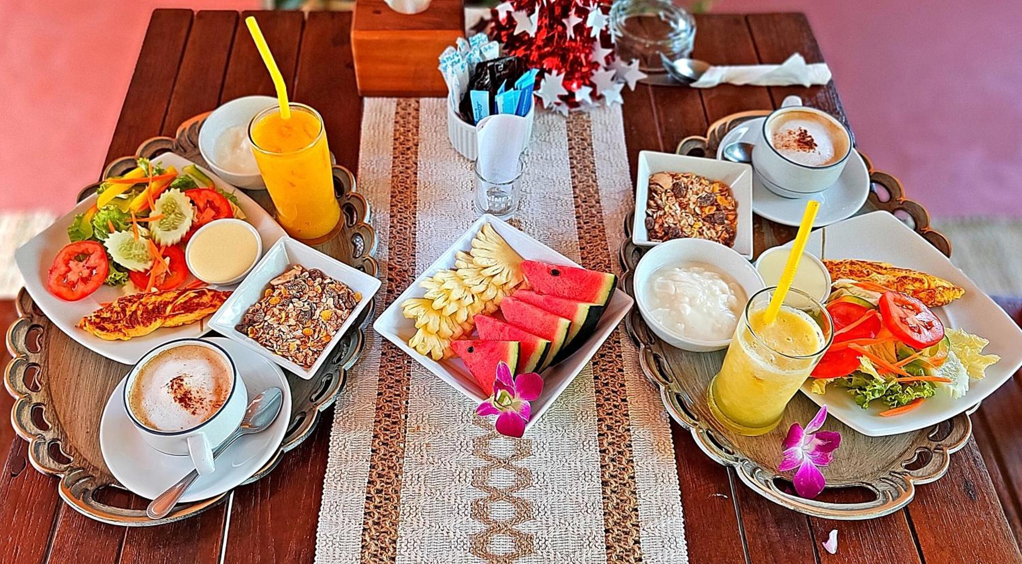Phuket Jungle Experience Resort Karon Ngoại thất bức ảnh