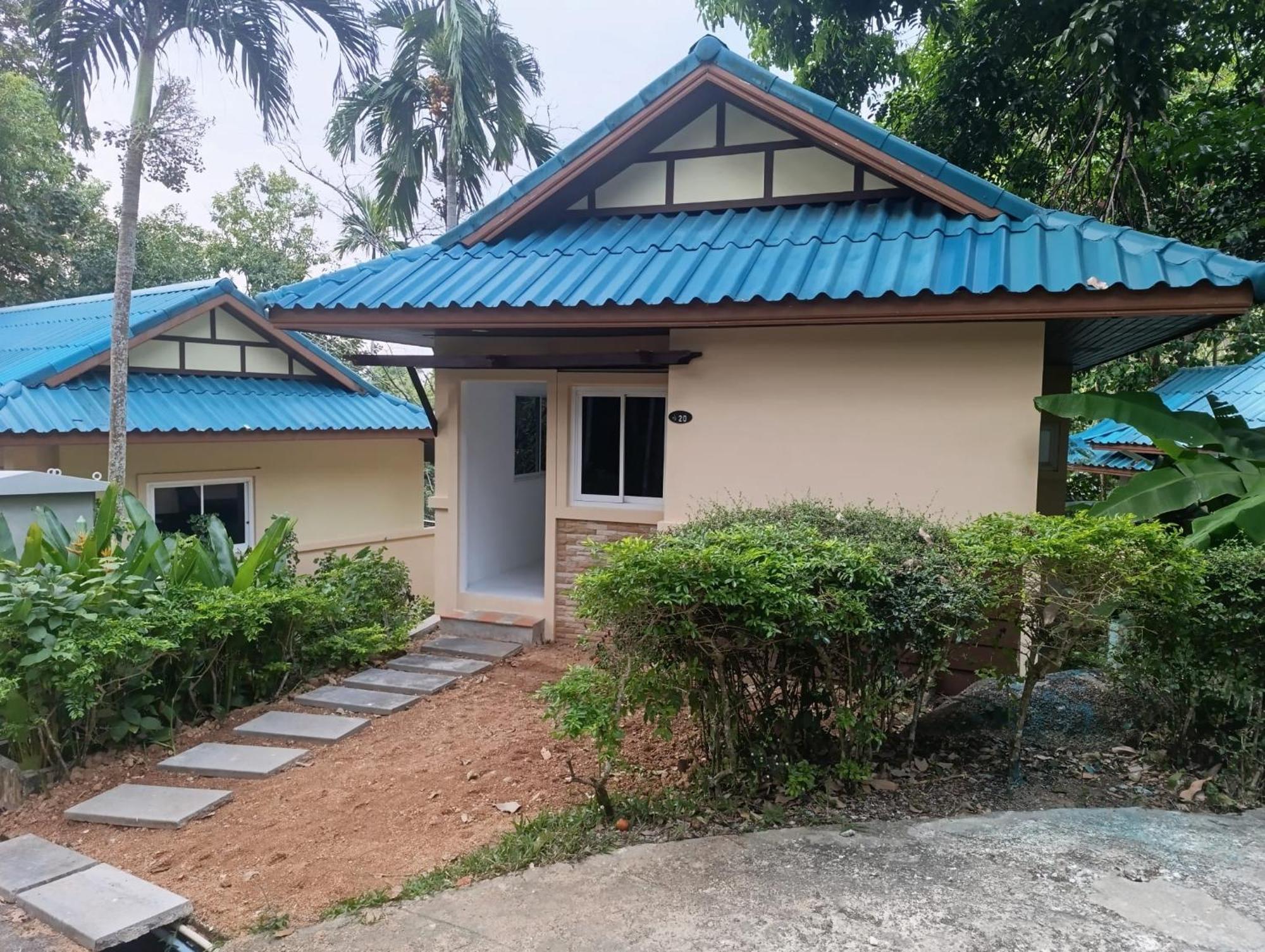 Phuket Jungle Experience Resort Karon Ngoại thất bức ảnh
