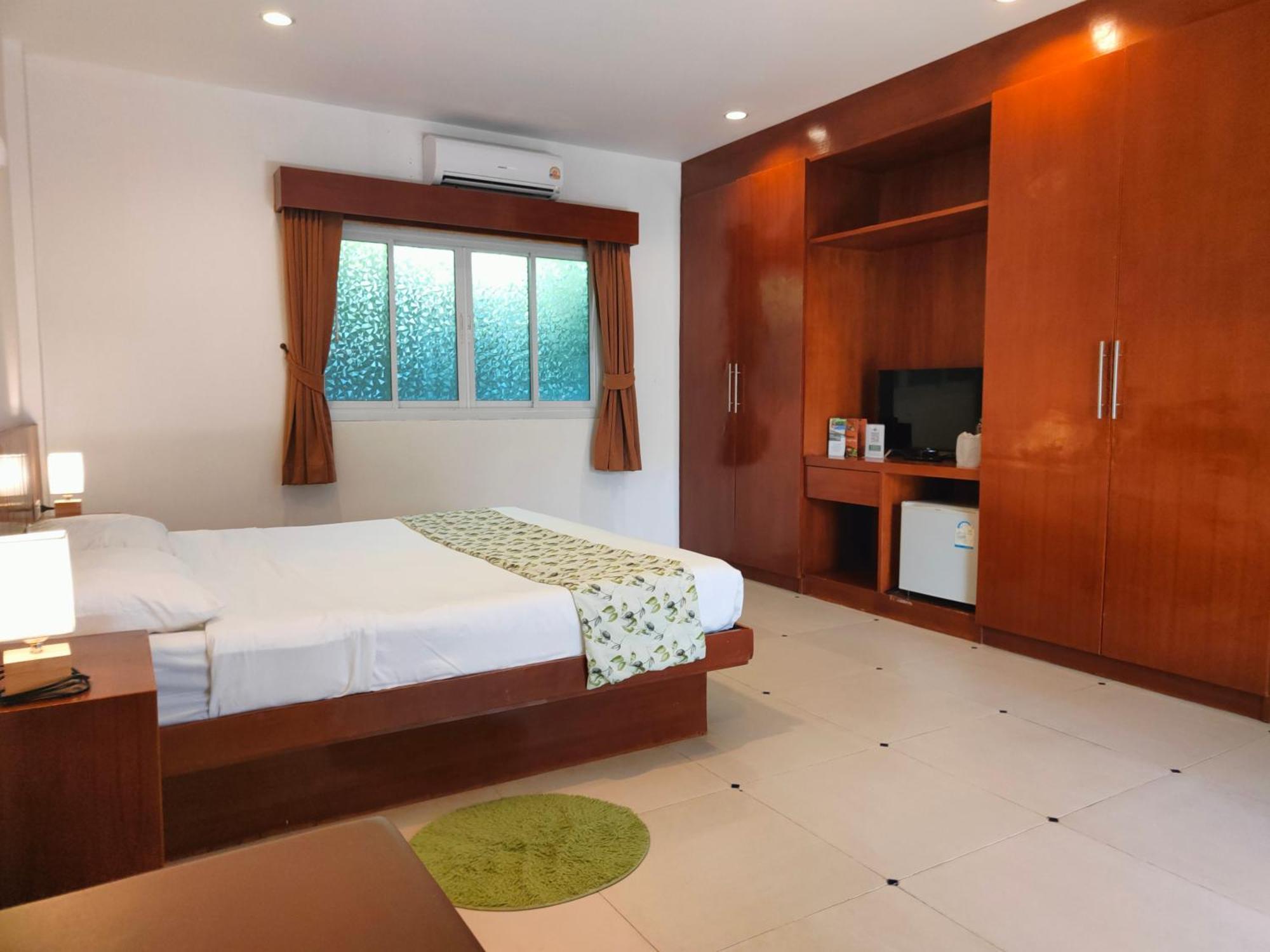 Phuket Jungle Experience Resort Karon Ngoại thất bức ảnh
