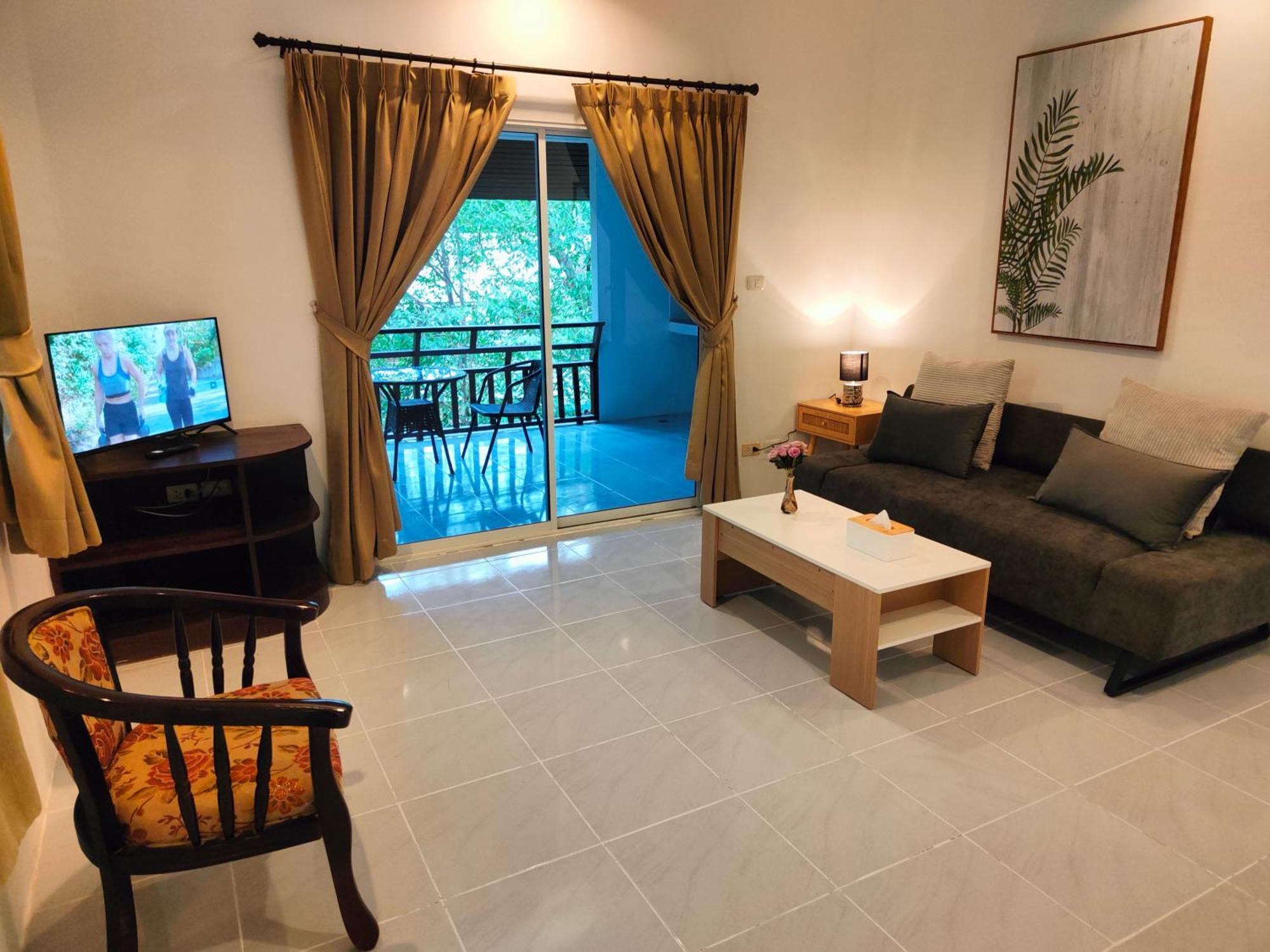 Phuket Jungle Experience Resort Karon Ngoại thất bức ảnh