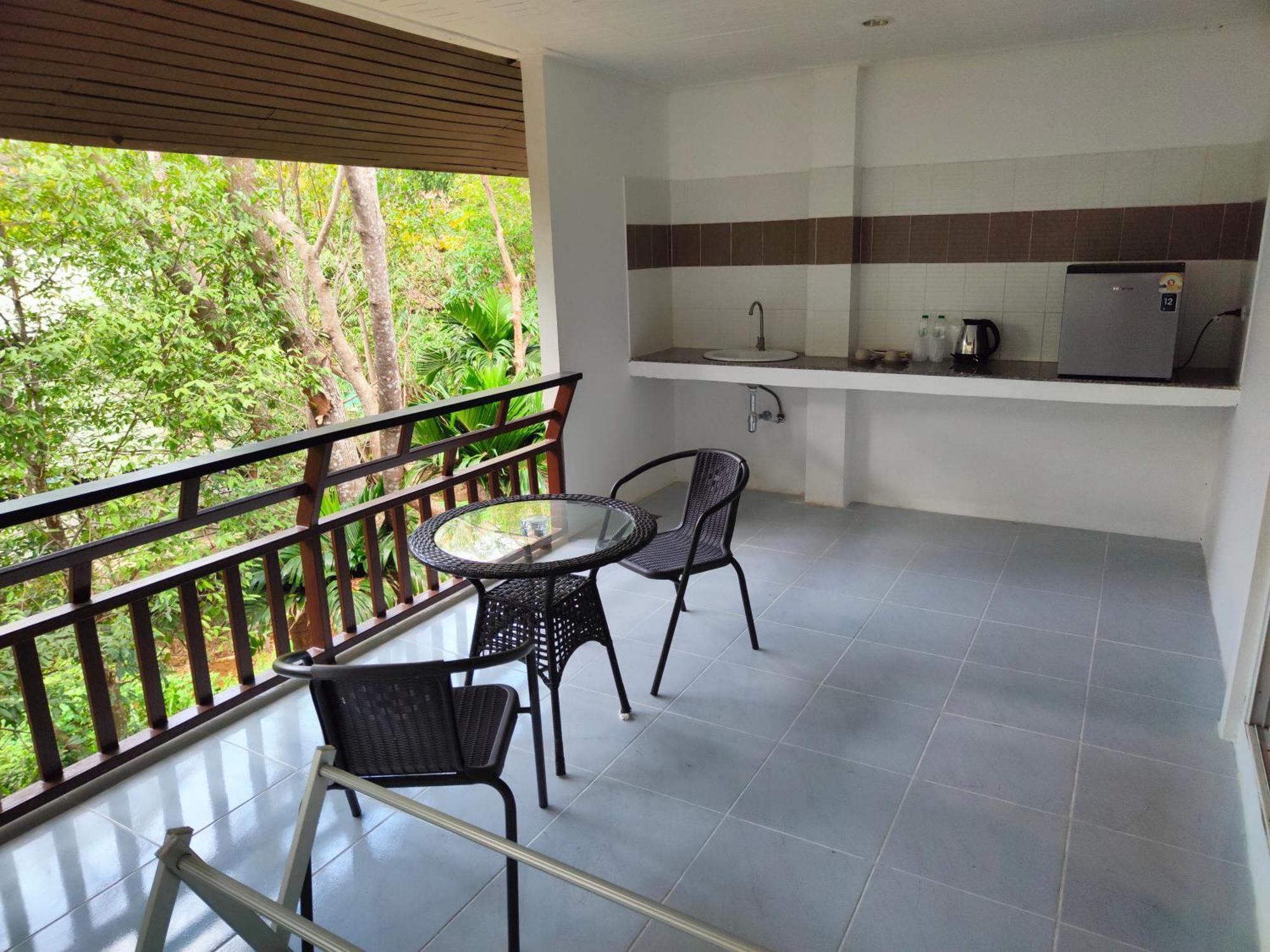 Phuket Jungle Experience Resort Karon Ngoại thất bức ảnh