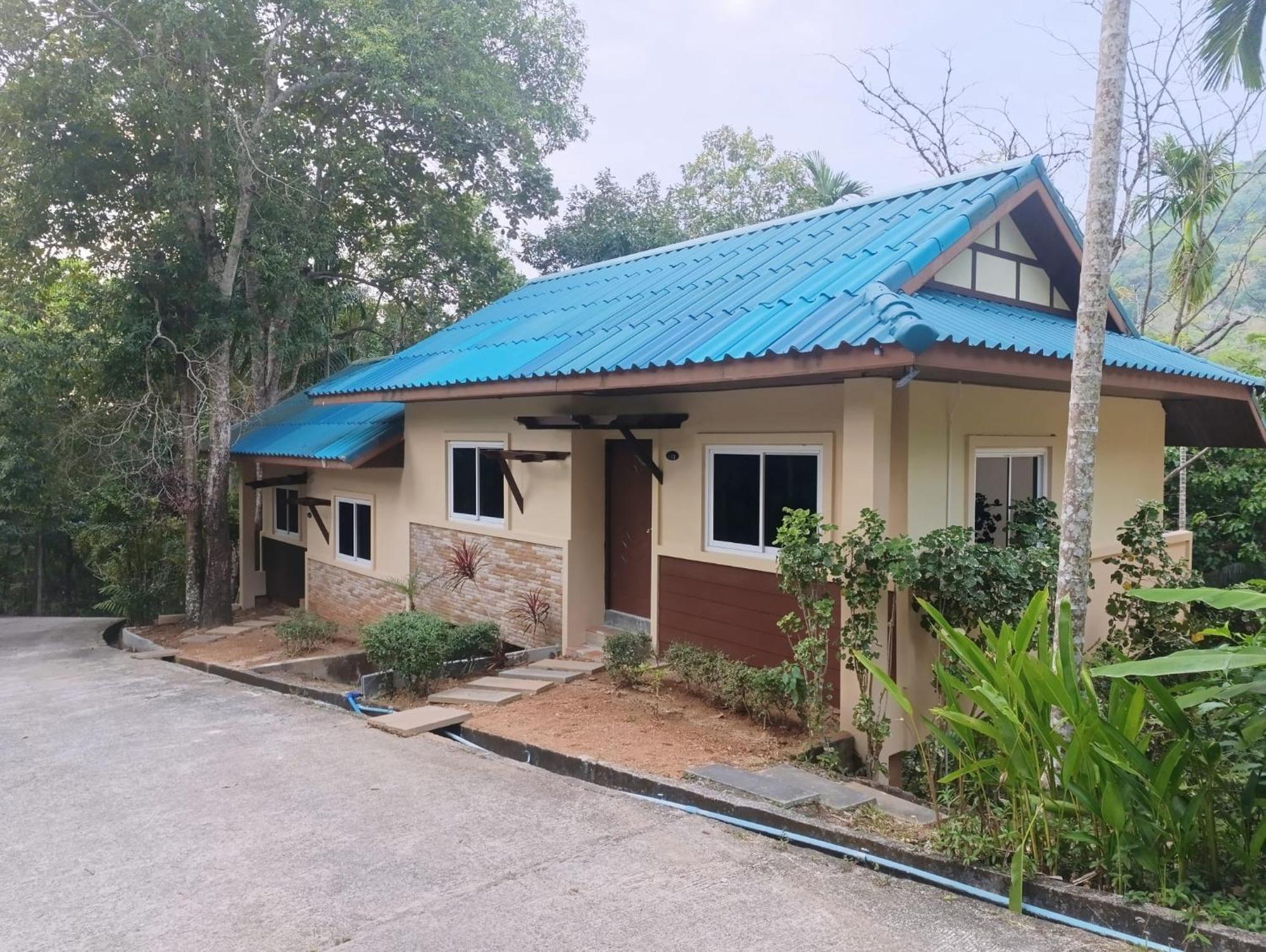 Phuket Jungle Experience Resort Karon Ngoại thất bức ảnh