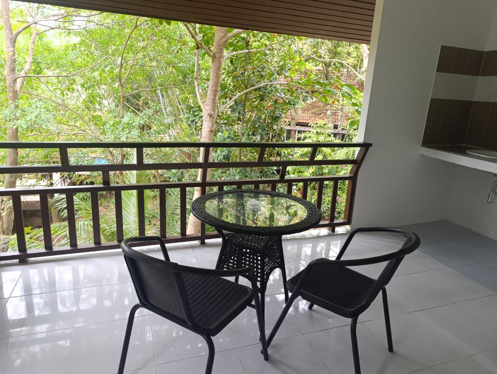 Phuket Jungle Experience Resort Karon Ngoại thất bức ảnh
